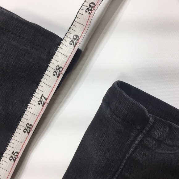 𝅺aeo dark grey wash skinny kick jeans - Picture 9 of 9